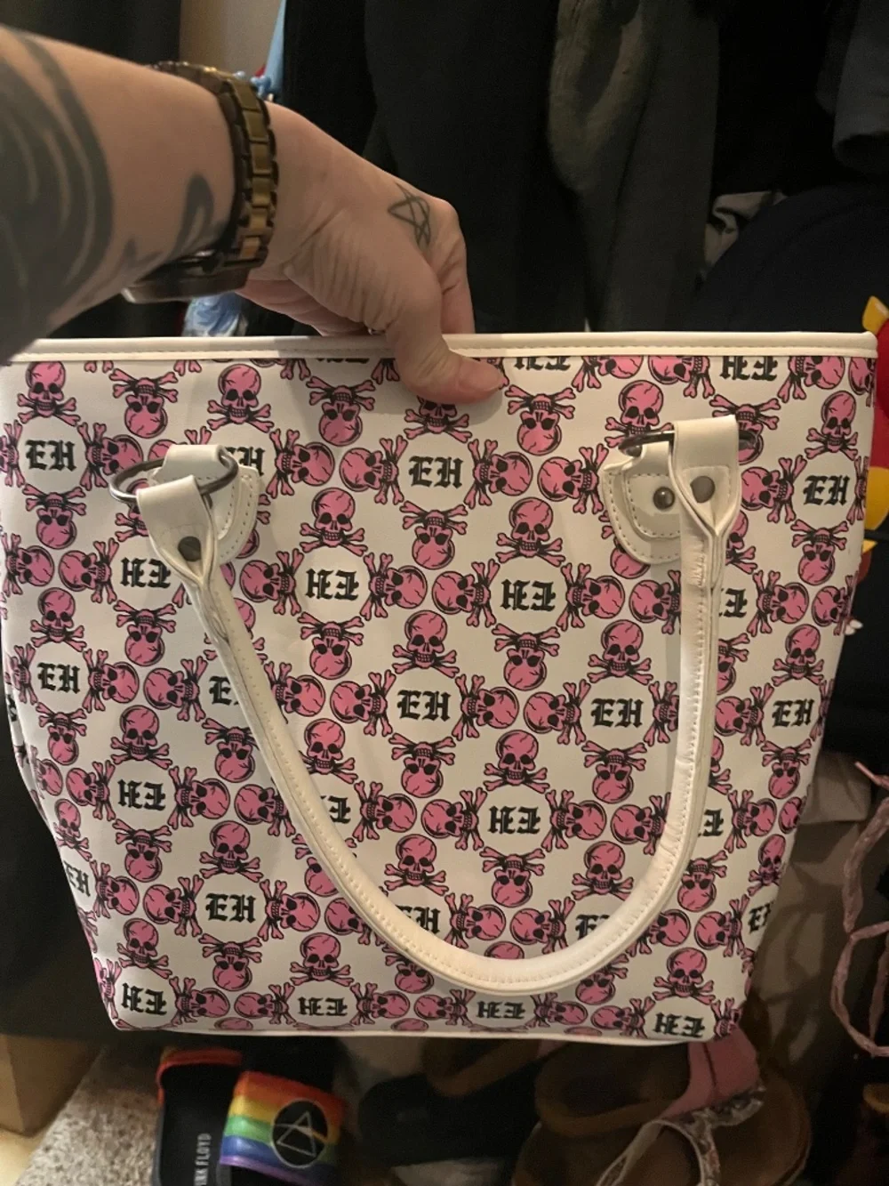 Ed Hardy Purse
